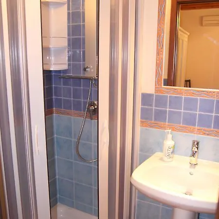 شقة La Finestra Sotto La Rocca